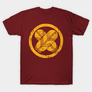 Asano Clan Kamon T-Shirt